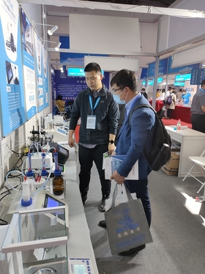 维科美拓重磅亮相CISILE 2021，赋能实验分析仪器销售新格局